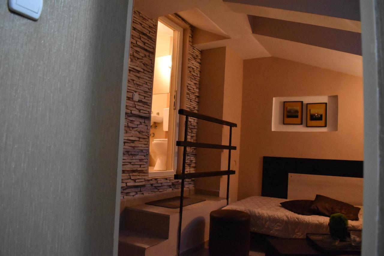 Guest House Kozle Skopje Eksteriør billede