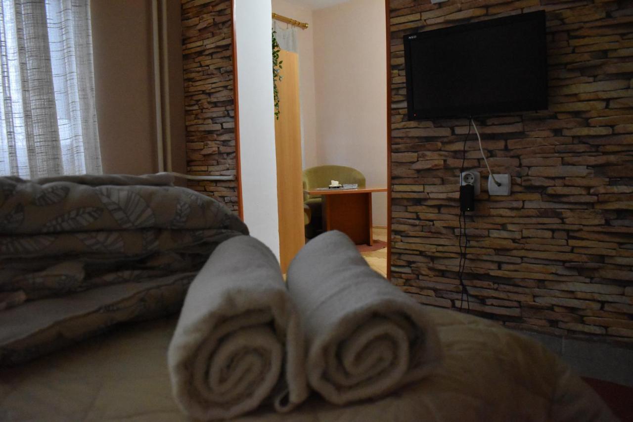 Guest House Kozle Skopje Eksteriør billede