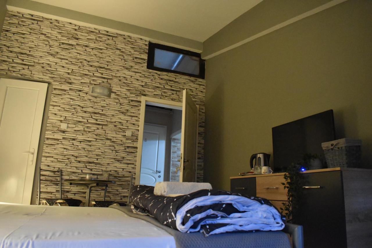 Guest House Kozle Skopje Eksteriør billede