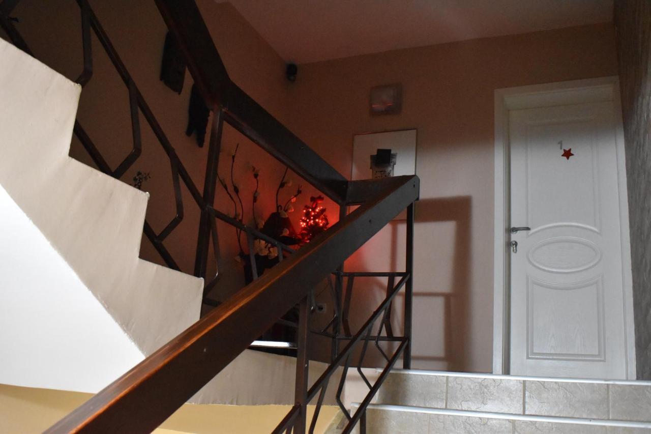 Guest House Kozle Skopje Eksteriør billede