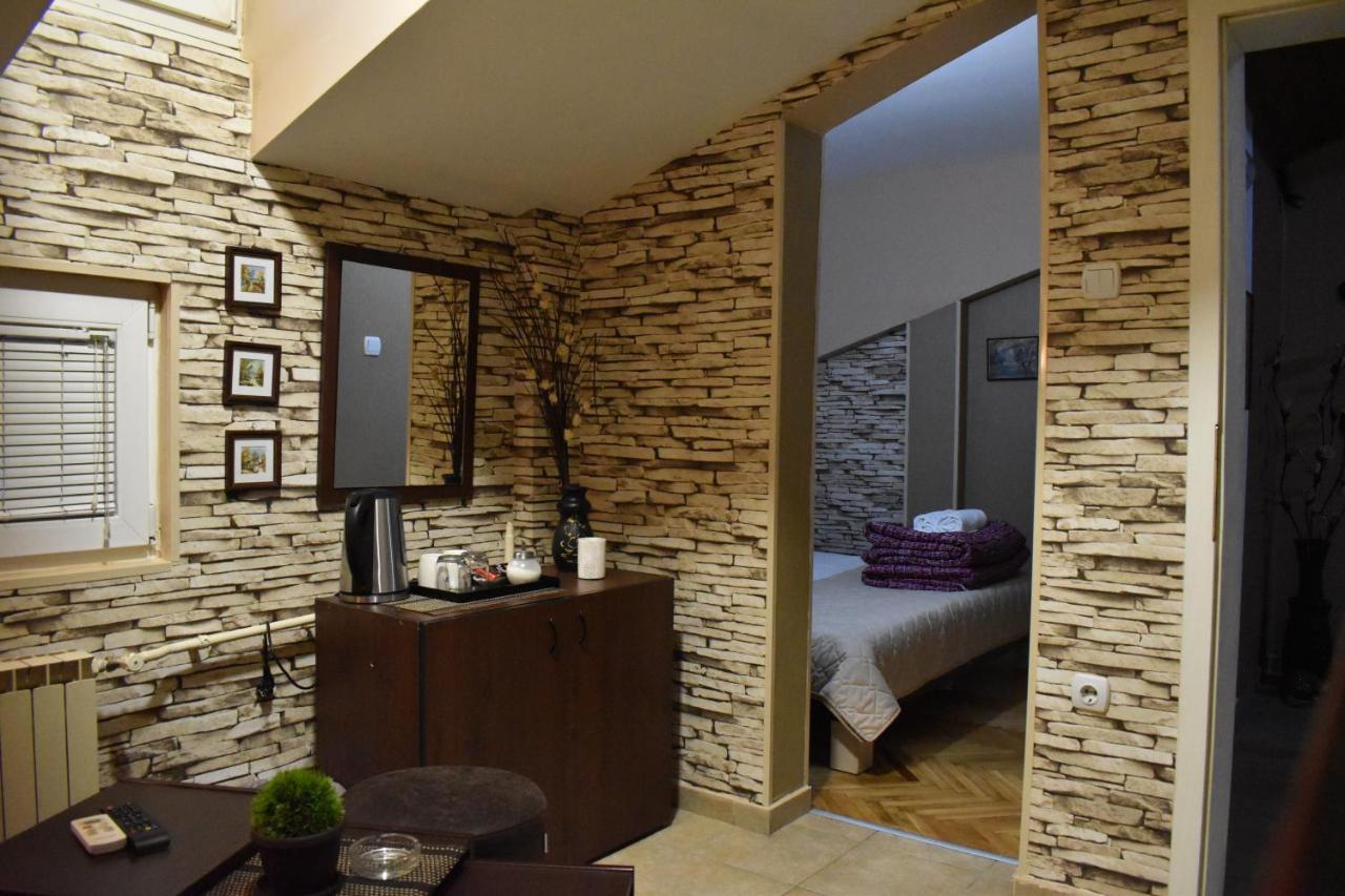 Guest House Kozle Skopje Eksteriør billede