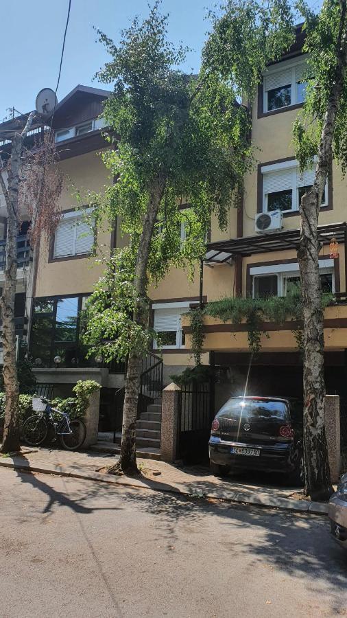 Guest House Kozle Skopje Eksteriør billede
